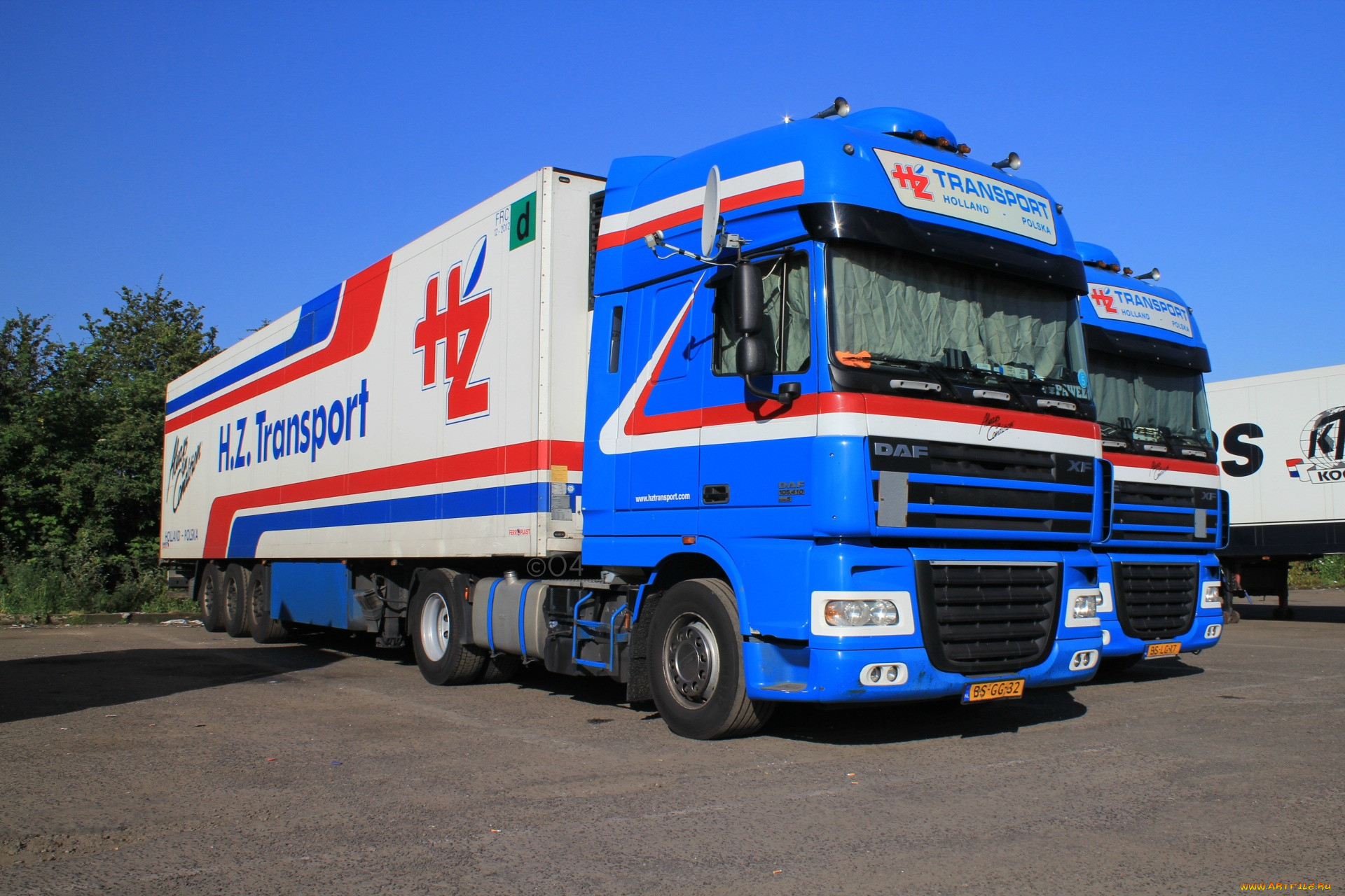 daf, , , , , , , trucks, nv